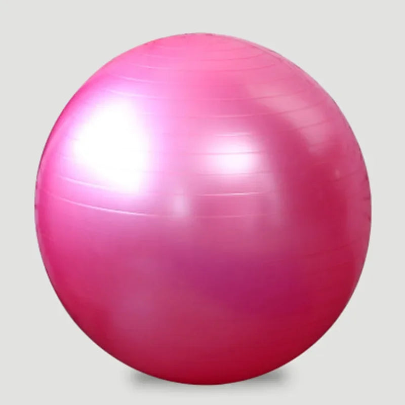 Yoga Ball Pilates Exercise Gymnastic Fitness Ball