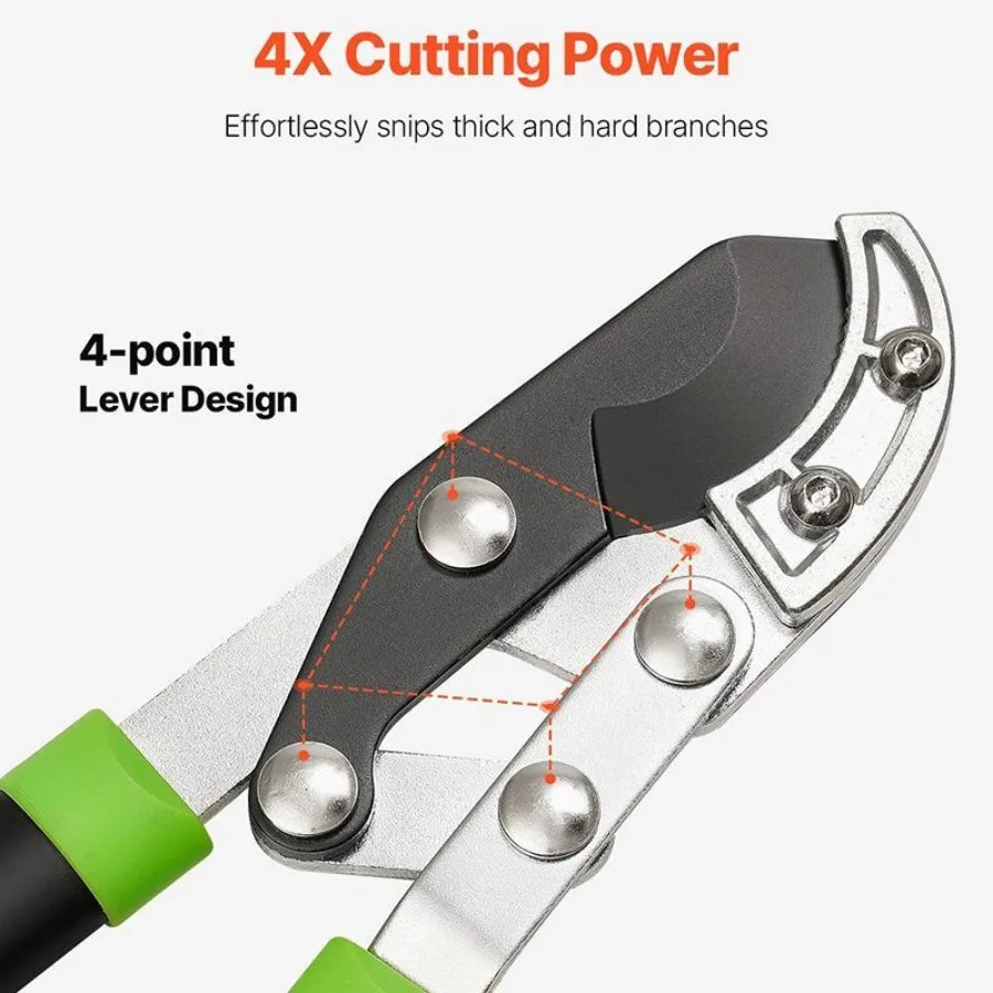 Outdoor Hand Tools Loppers for Tree Trimming Branch Cutter