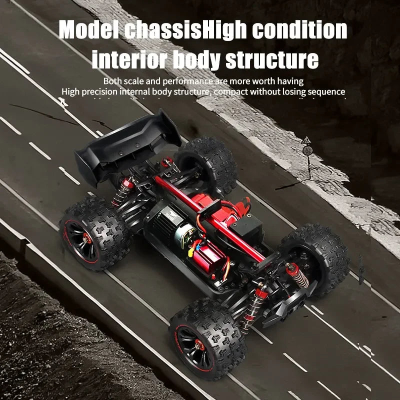 1:16 85KM/H Or 50KM/H 4WD RC Car