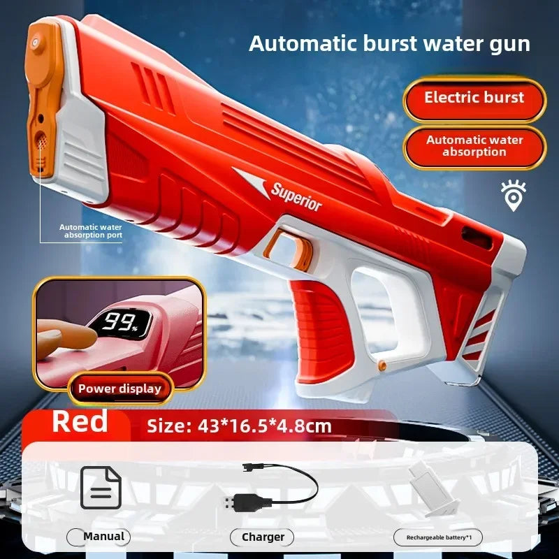 New Children Electric Water Gun