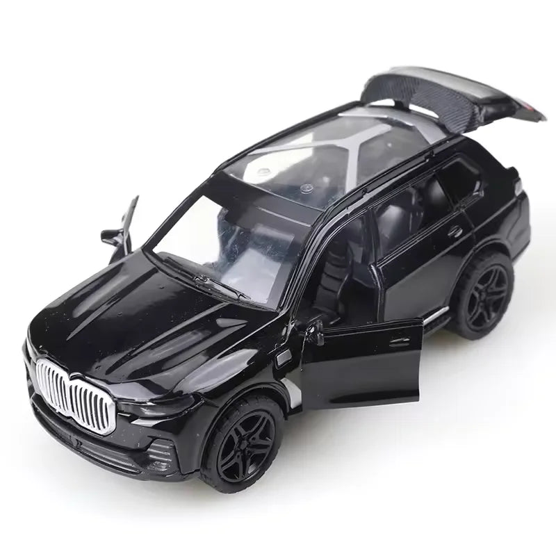 Off Road Vehicle Alloy Vehicle Model Simulation Model