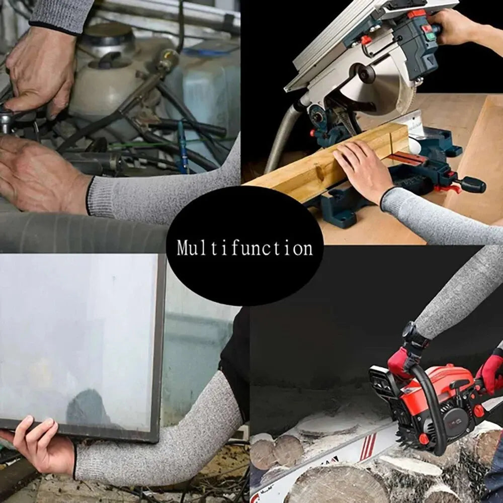 1Pc Level 5 HPPE Safety Working Arm Wrist Cover