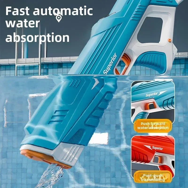 New Children Electric Water Gun