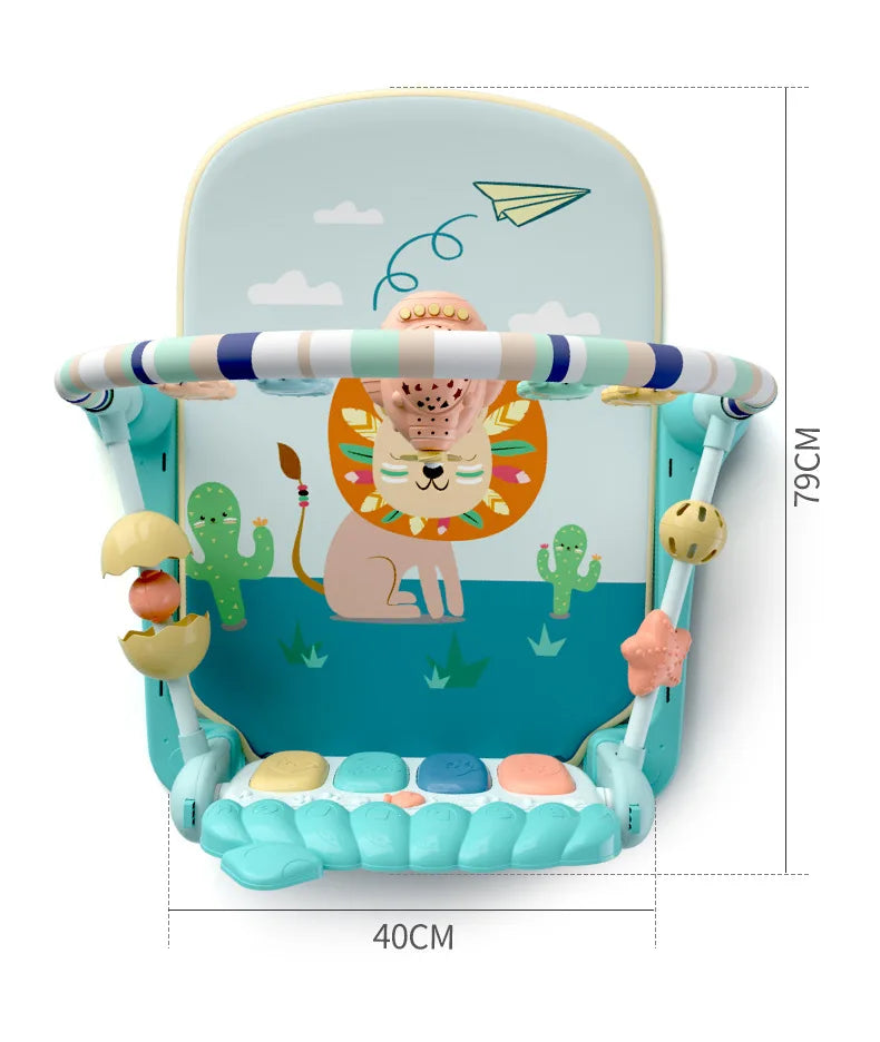 Baby Toys Musical Play Mats