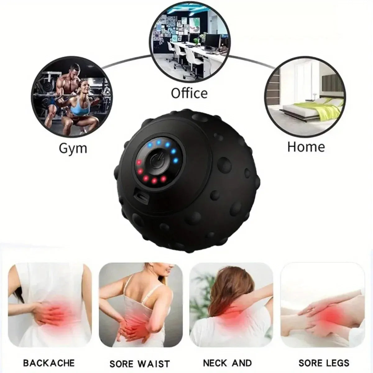 Sports Massage Ball