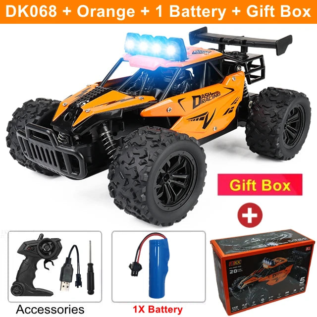 Remote Control Car RC Drift Racing