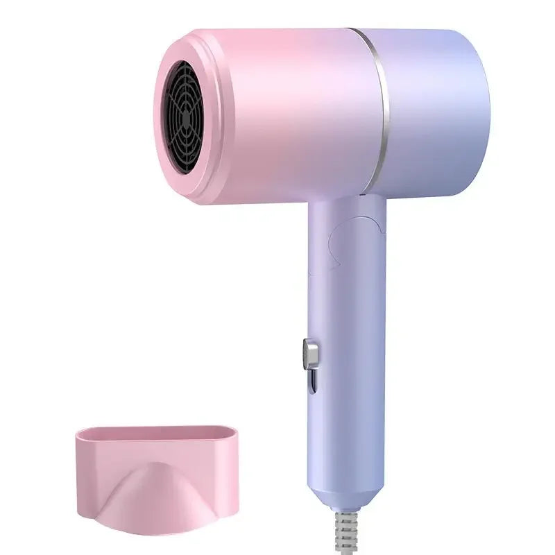 Portable Anion Hair Dryer