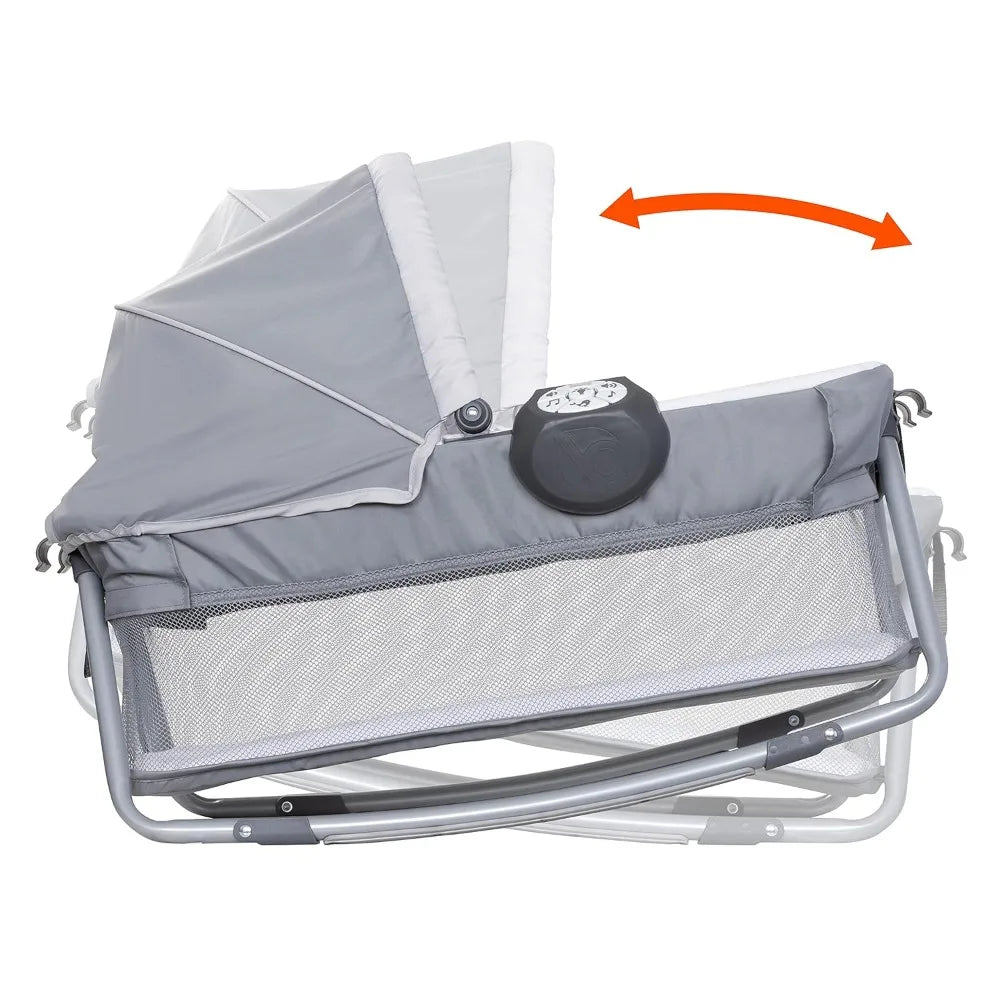 Lil' Snooze Deluxe III, Cozy Mint