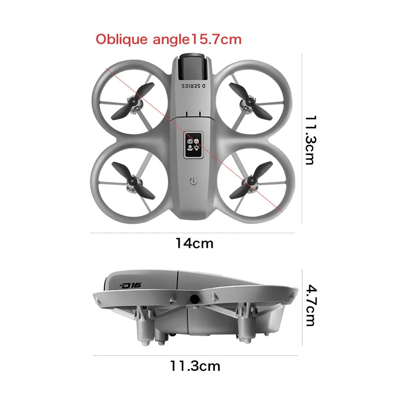 Xiaomi D16 Mini Drone