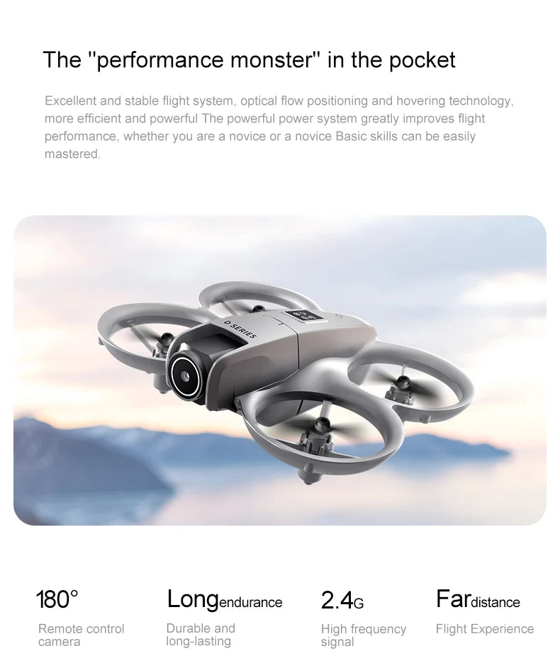 Xiaomi D16 Mini Drone