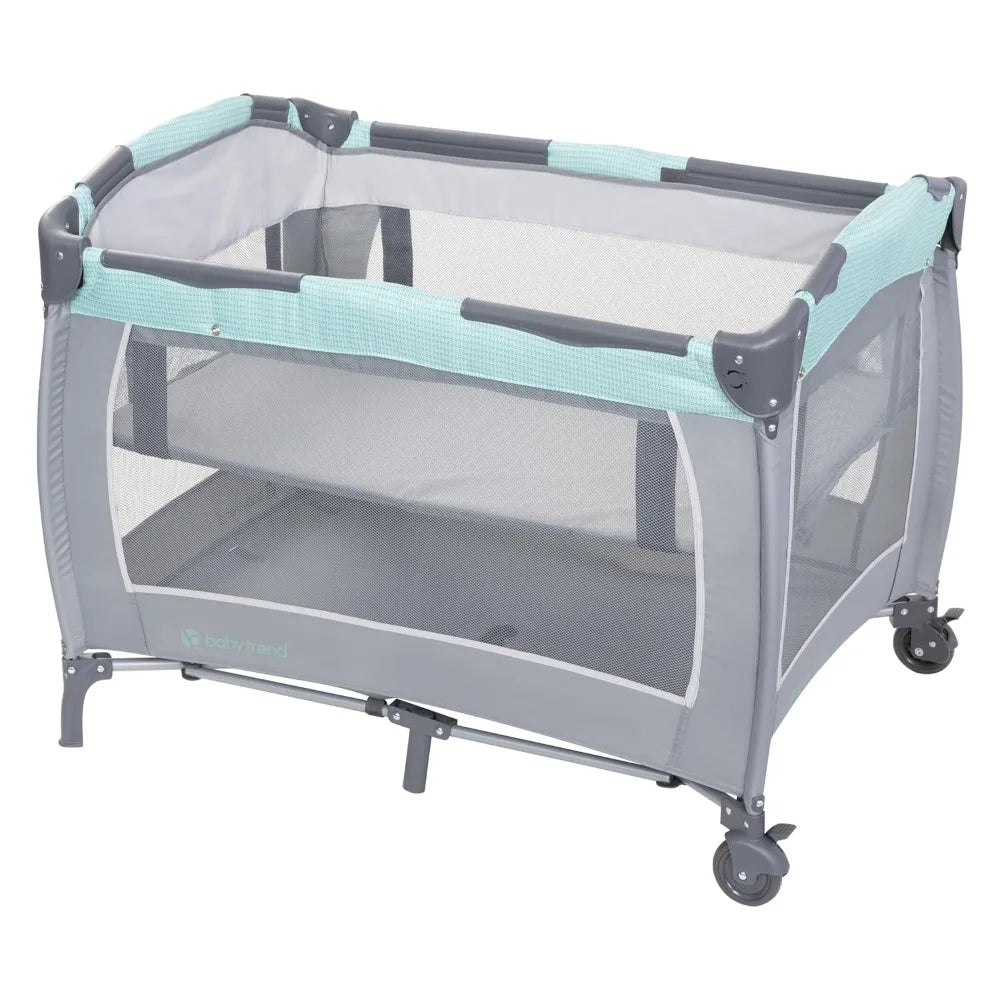 Lil' Snooze Deluxe III, Cozy Mint