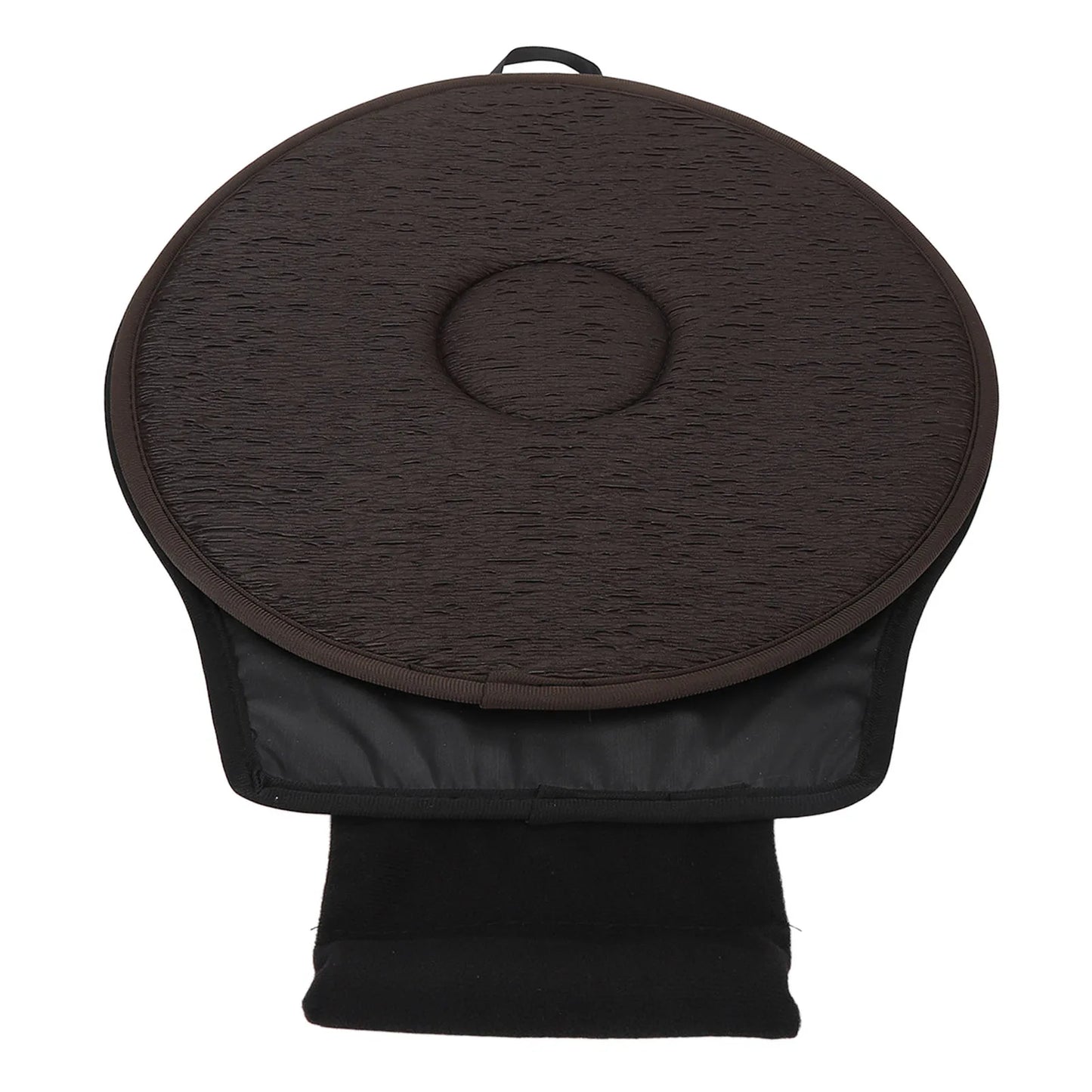 Black Swivel Seat Cushion