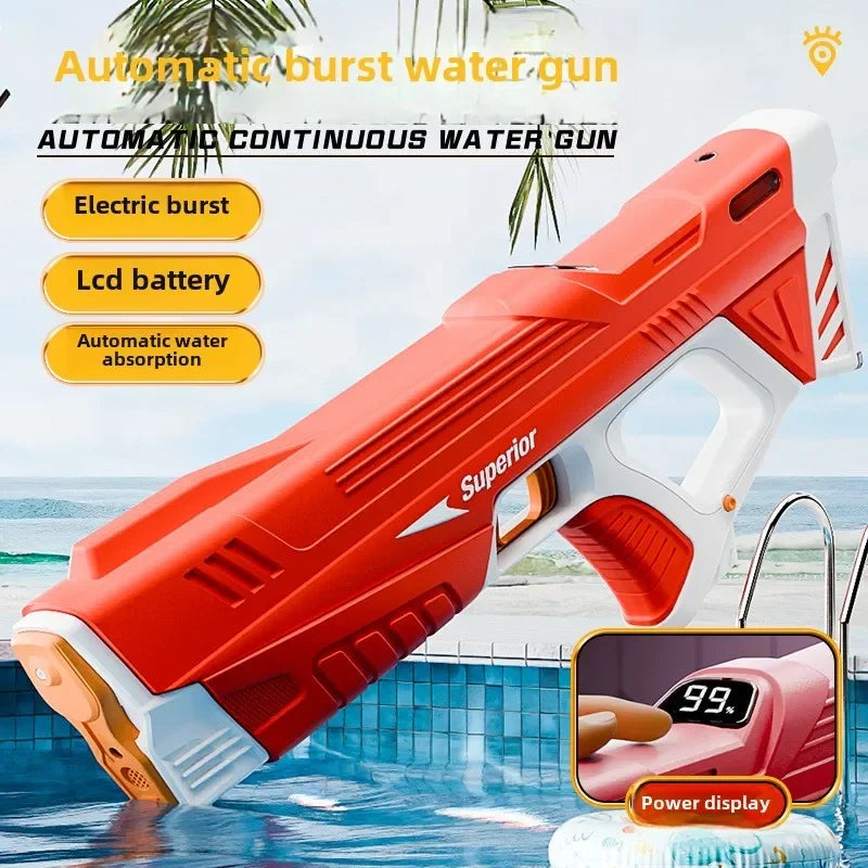 New Children Electric Water Gun