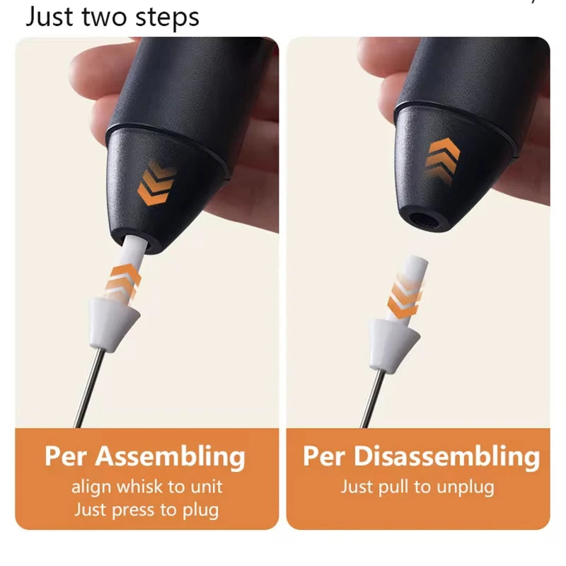 XIAOMI Electric Milk Frother