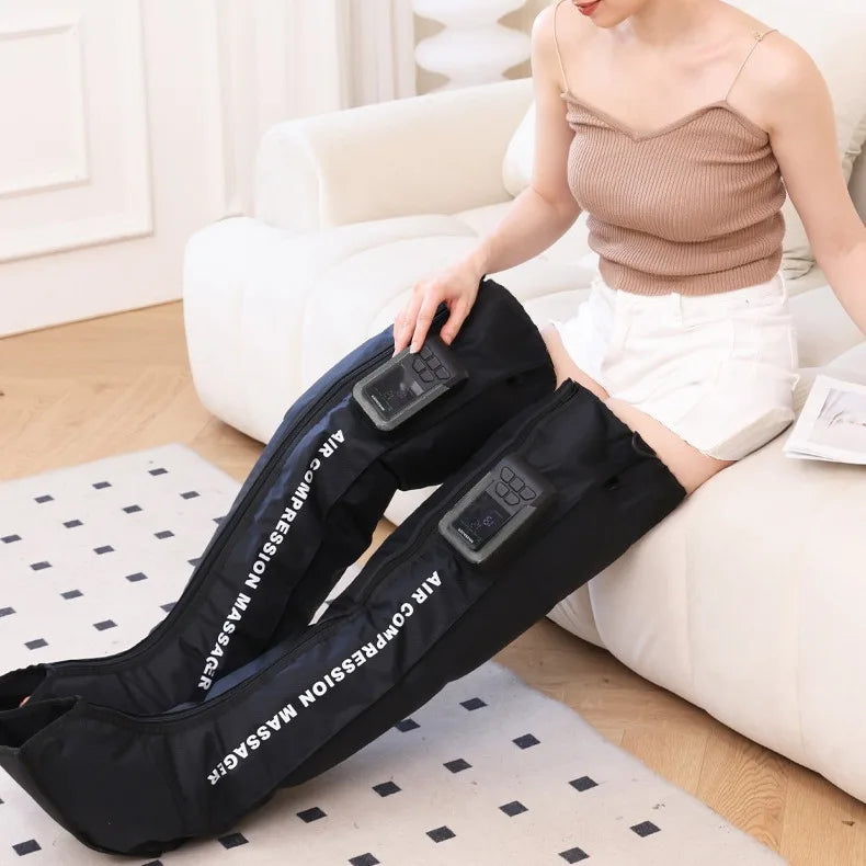 Professional air compression Leg Massager CF100