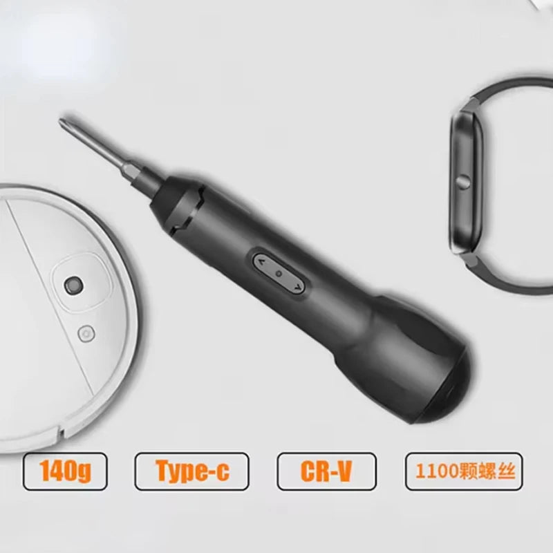Millet rechargeable electric screwdriver