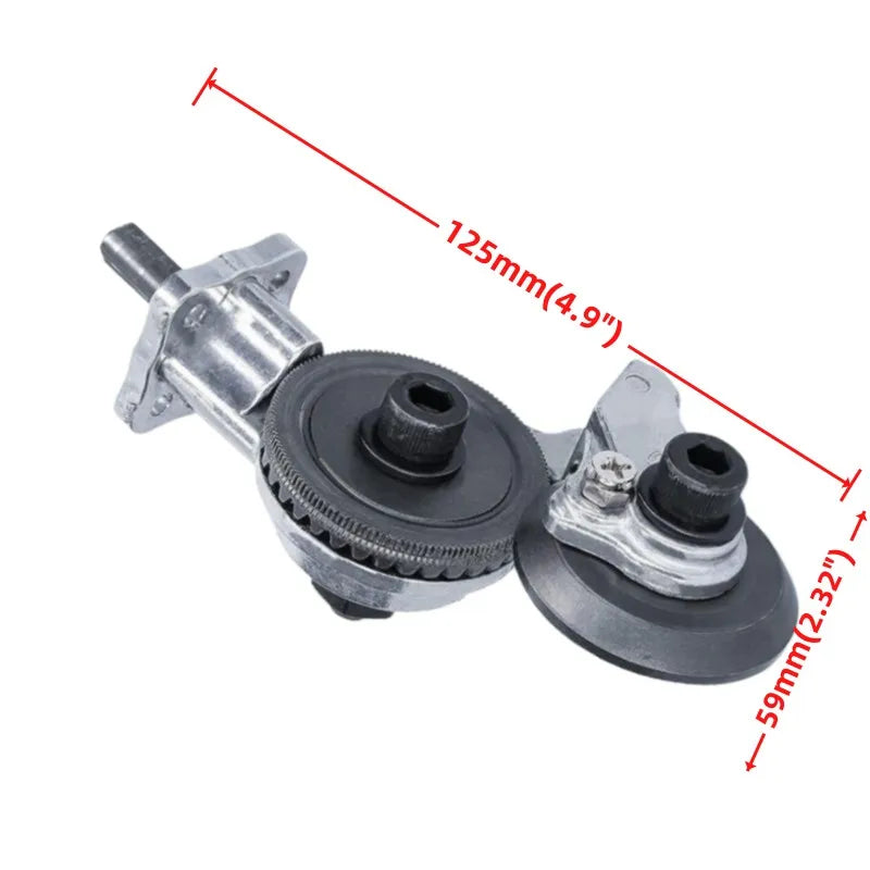 Electric Drill Refitting Plate Shears