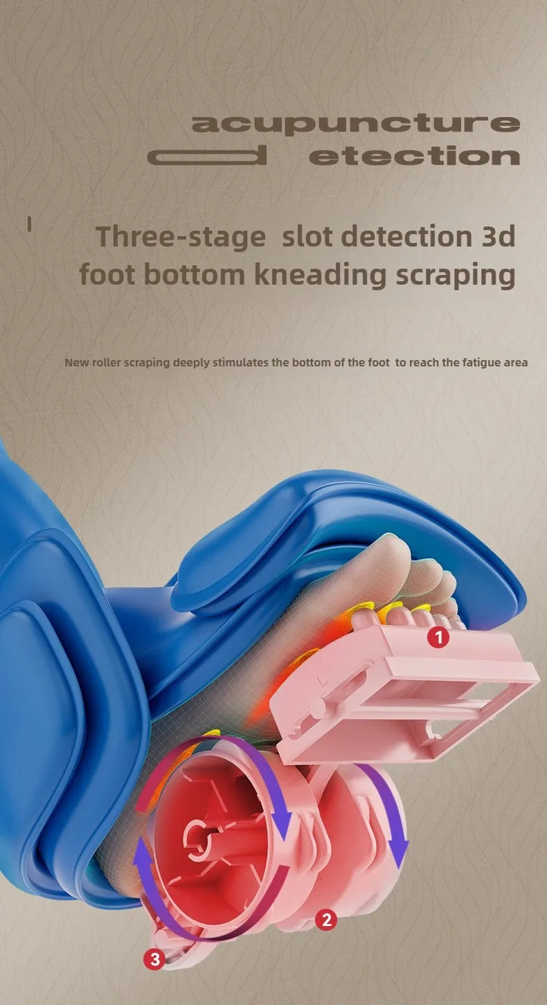 Foot Massager T18