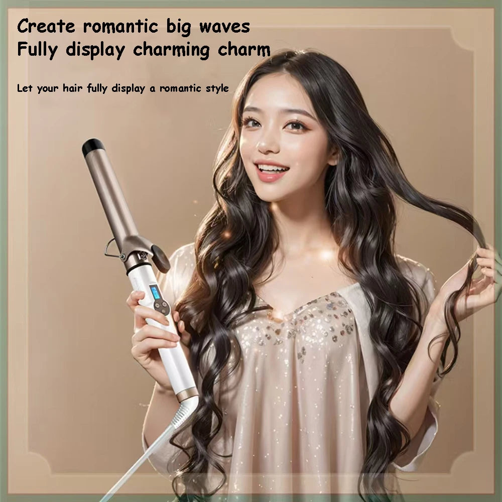 Electric Professional Ceramic Hair Curler