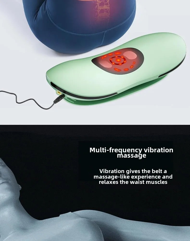 JAIYORL Electric Lumbar Traction Massager