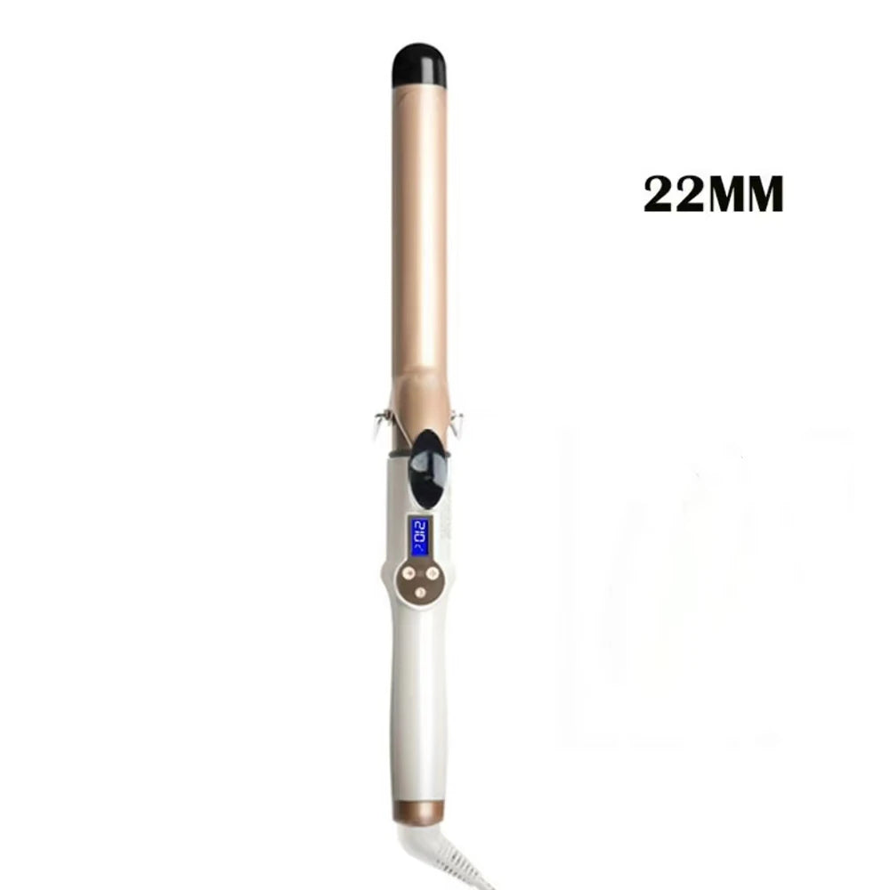 Electric Professional Ceramic Hair Curler