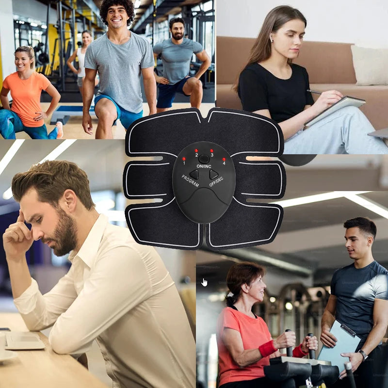 Electric Body Shaping Device