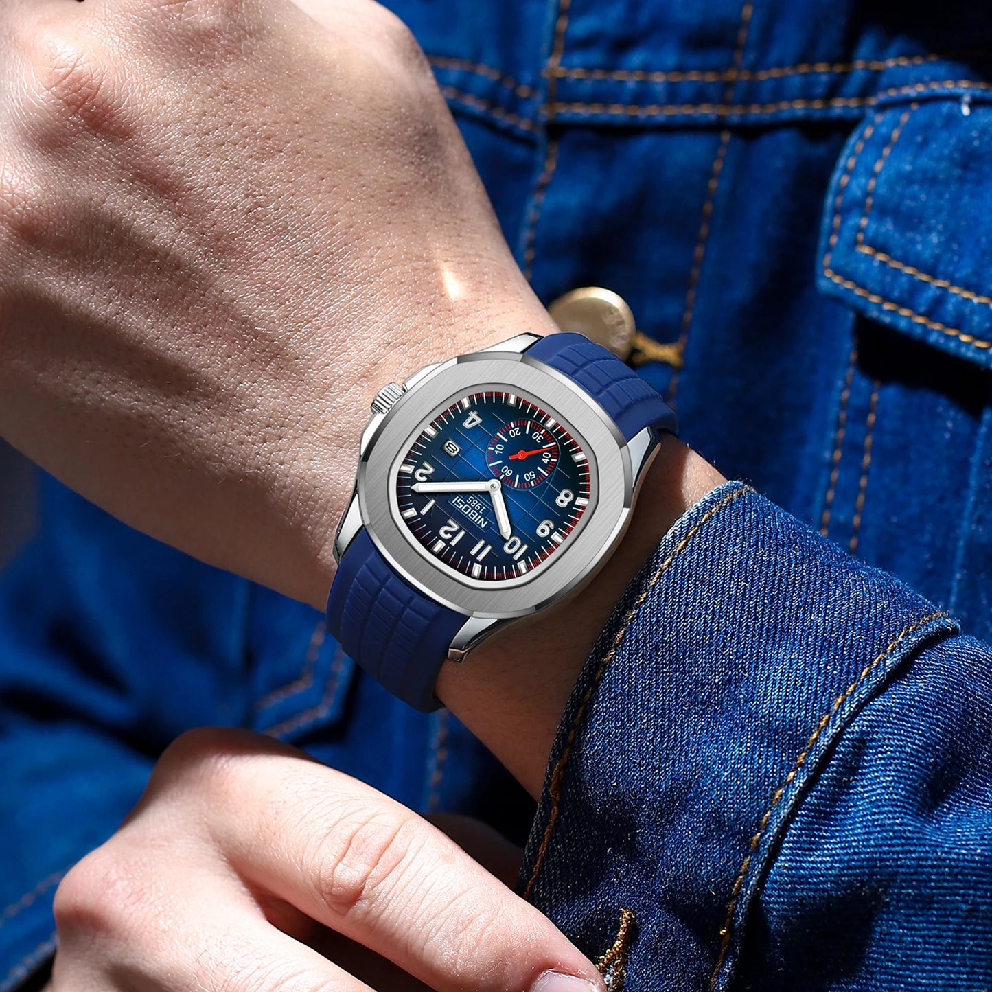 NIBOSI Sport Watch