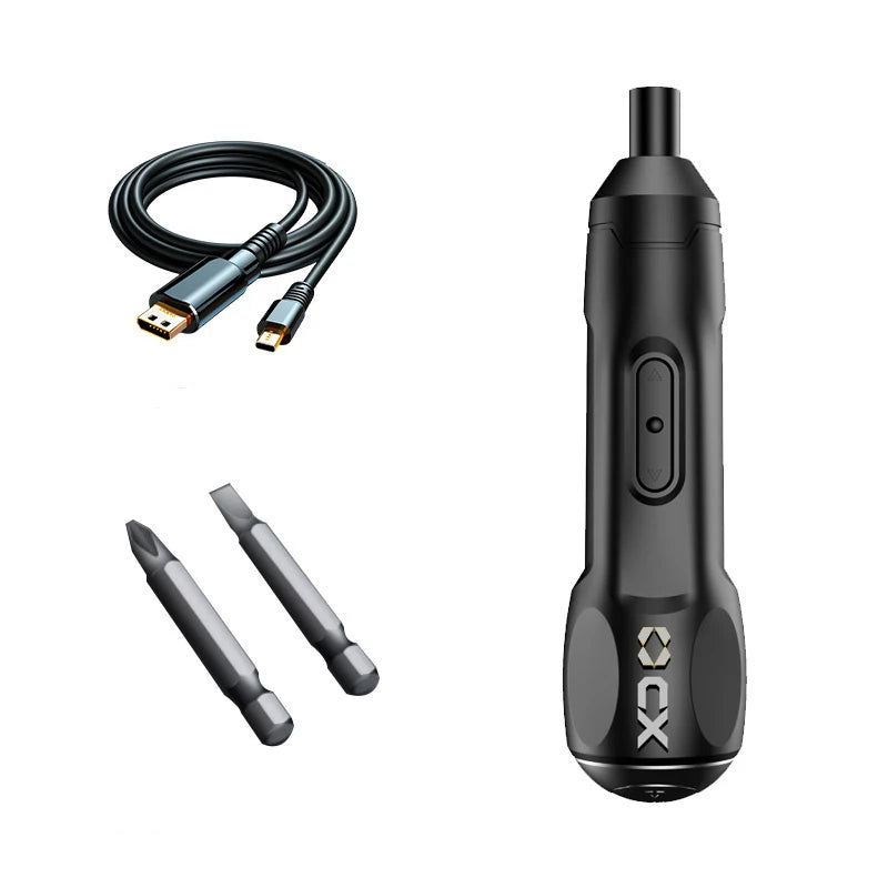 AhuHardware Electric Screwdriver Set