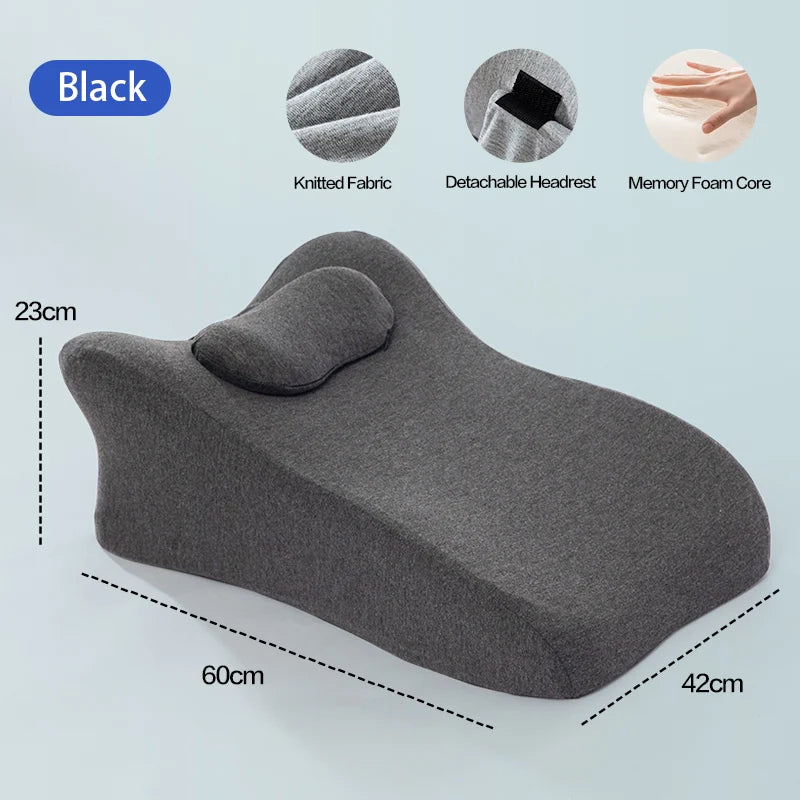 Lie On The Bed Sleeping Pillow