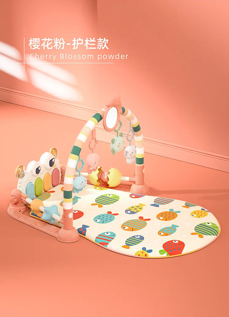 Baby Toys Musical Play Mats