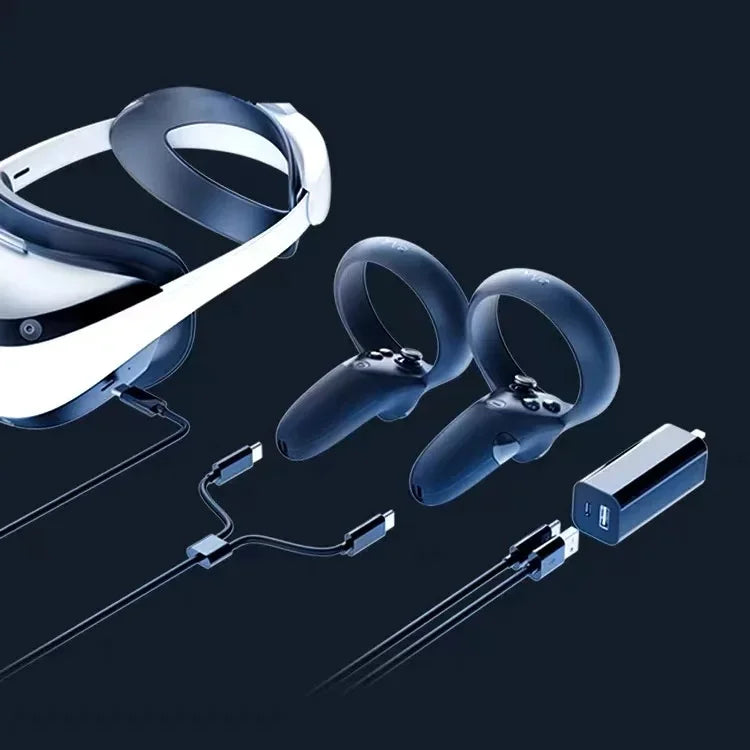 YVR 1 VR 4K Virtual Reality Experience