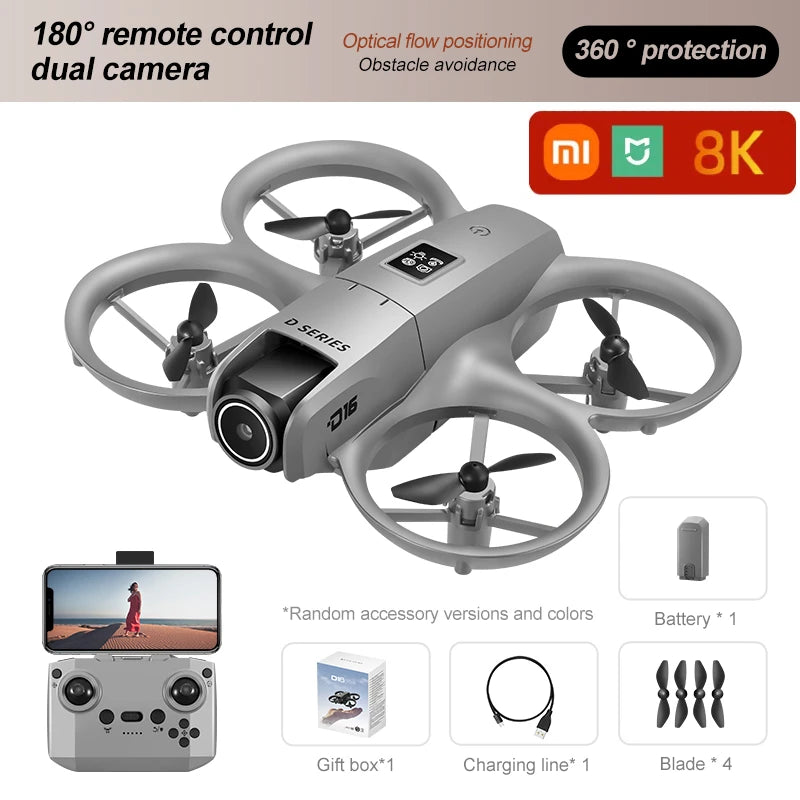 Xiaomi D16 Mini Drone