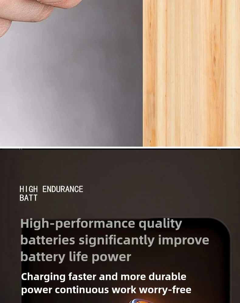 AhuHardware Electric Screwdriver Set