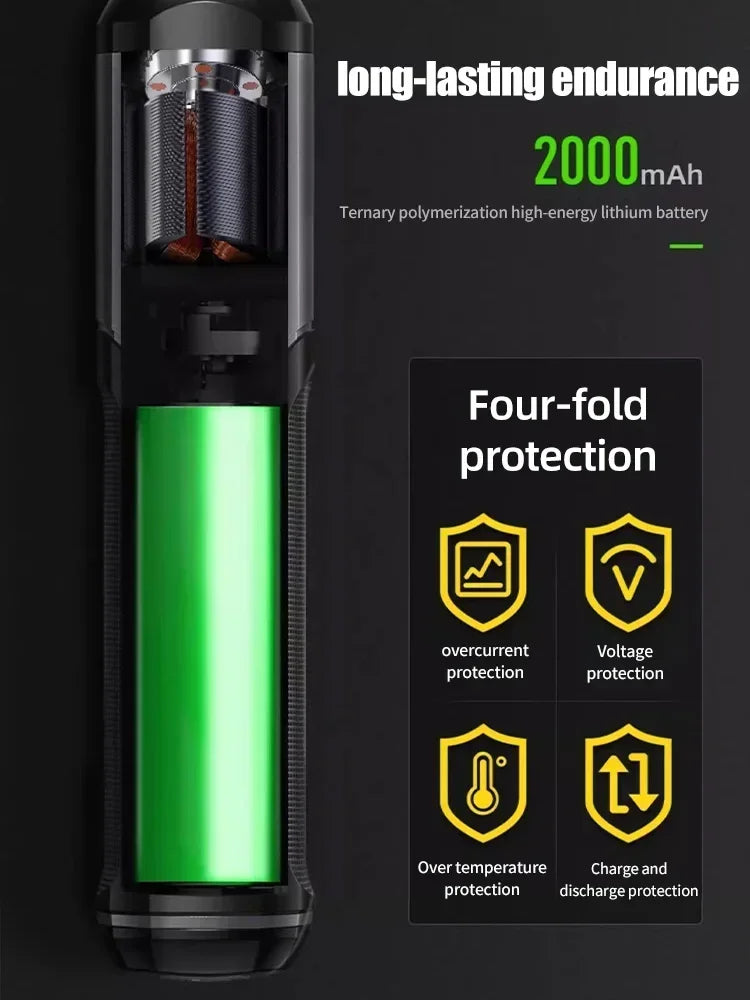Cordless Electric Screwdriver