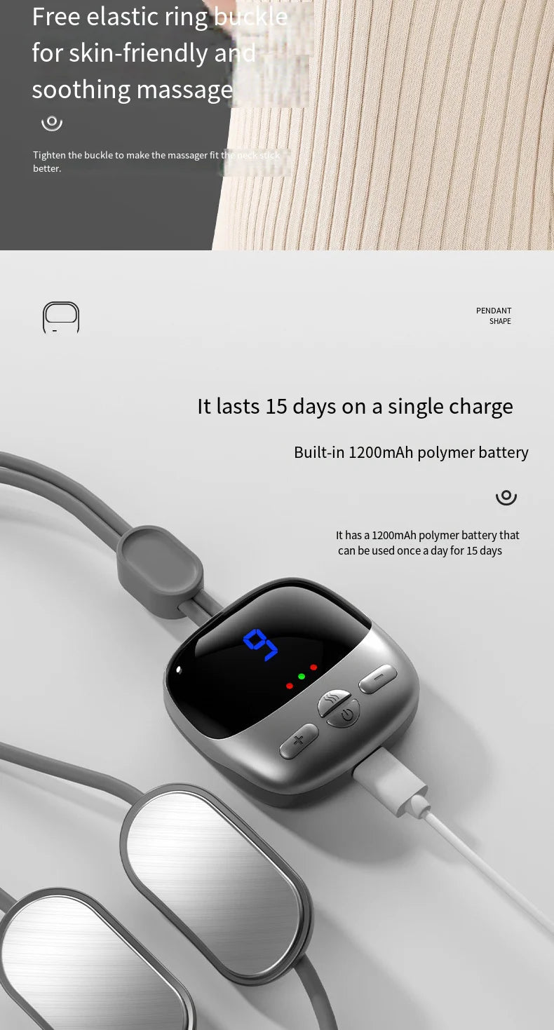 Xiaomi Hanging Smart Cervical Spine Massager