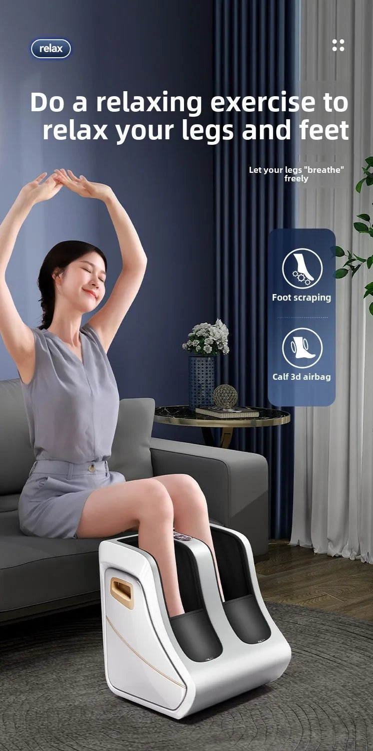 Foot & Calf Massager