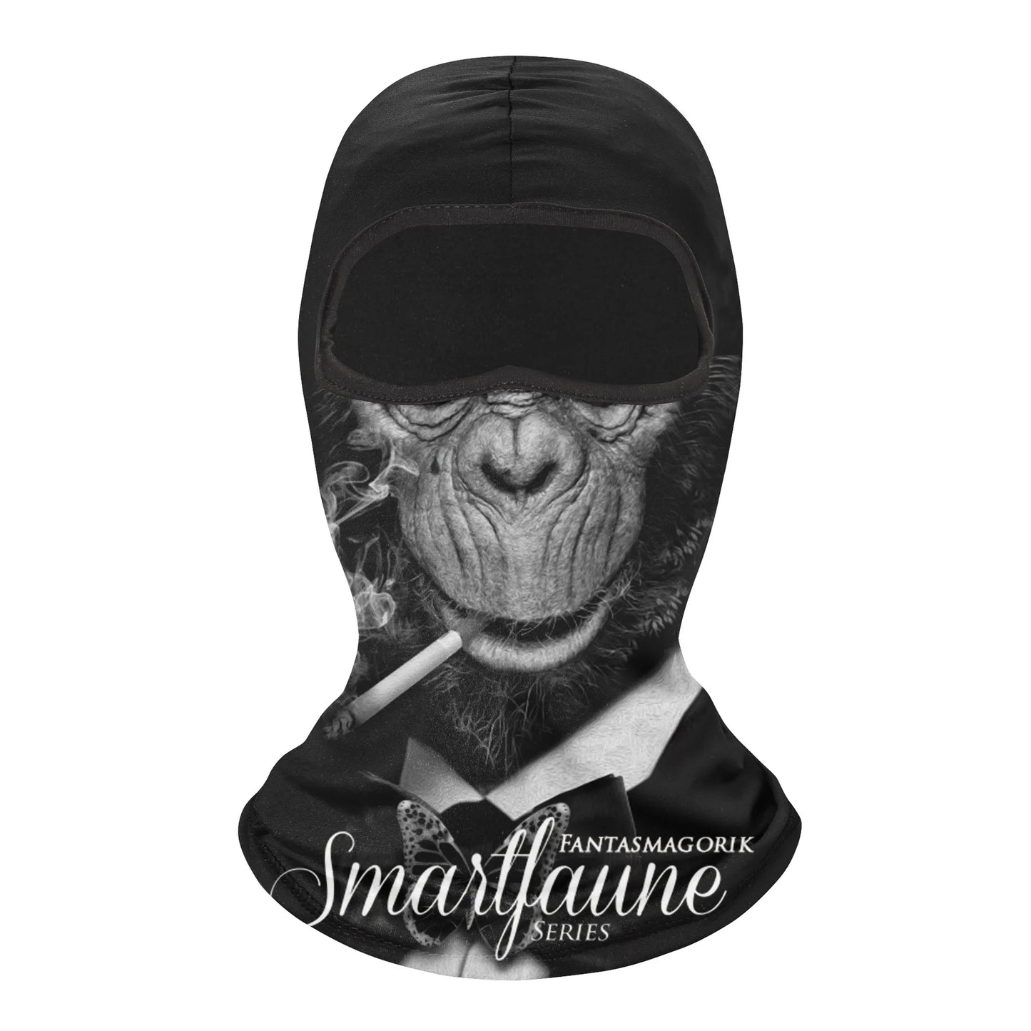 Outdoor Sunscreen Balaclava Motorcycle Skull Face Mask
