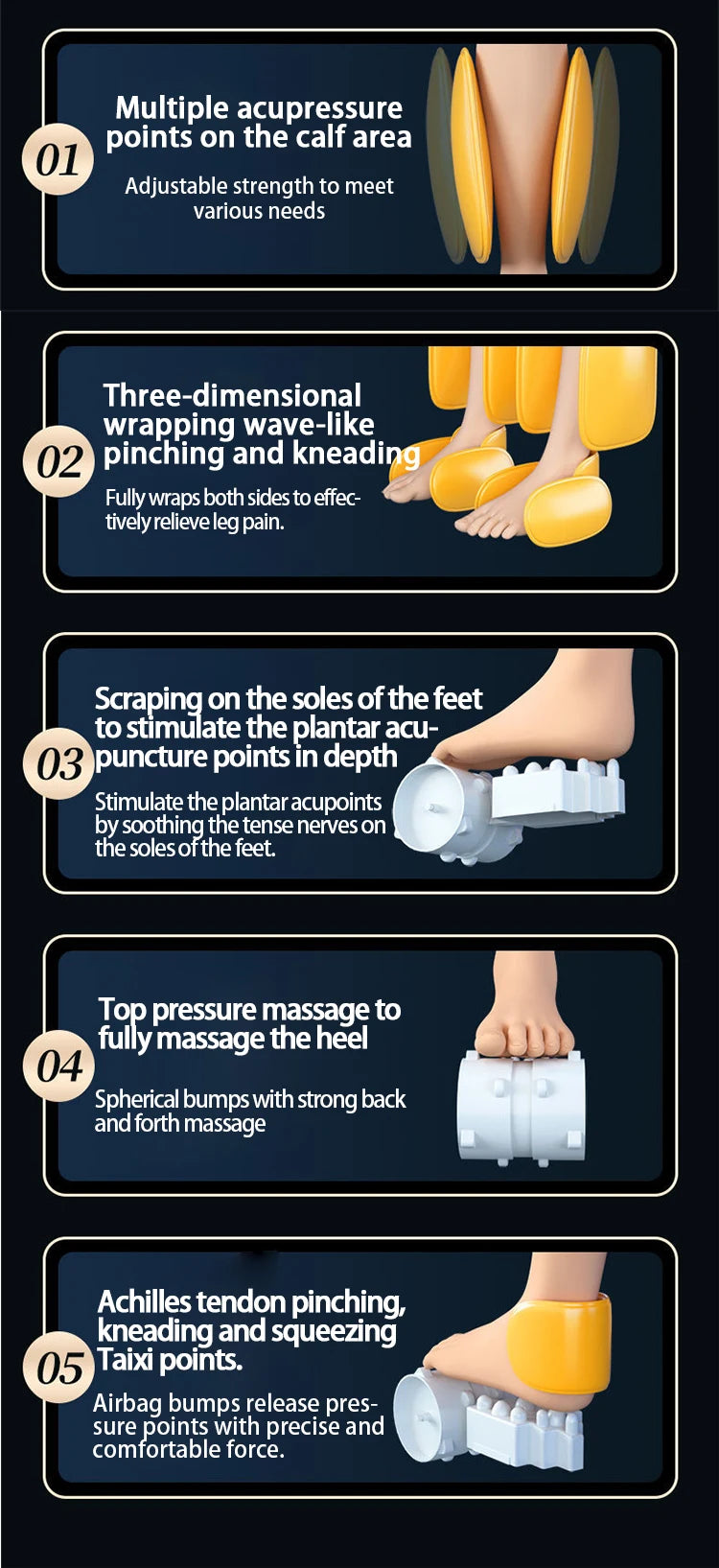 Foot Massager WX