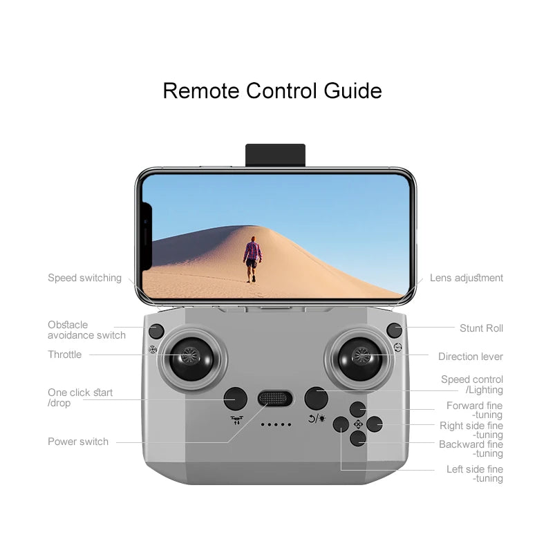 Xiaomi D16 Mini Drone