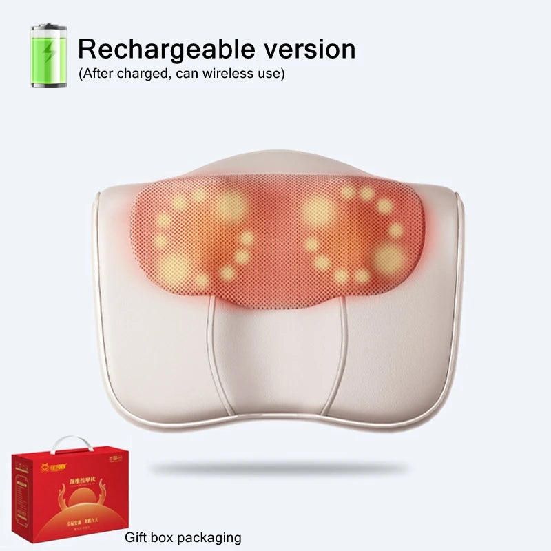 Neck Massage Pillow PD8
