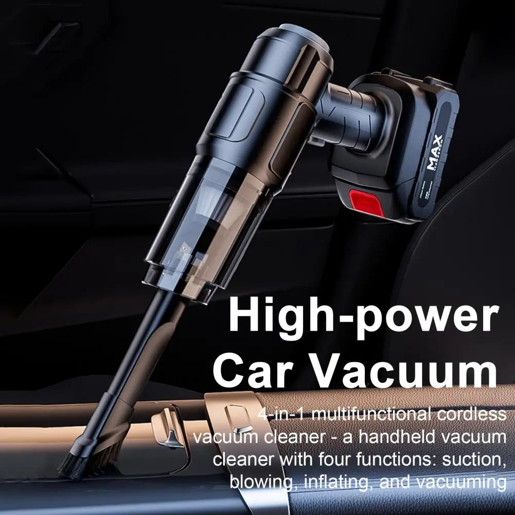 Cordless Car Vacuum Cleaner 5500Pa