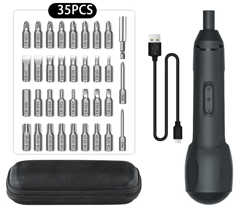 Millet rechargeable electric screwdriver