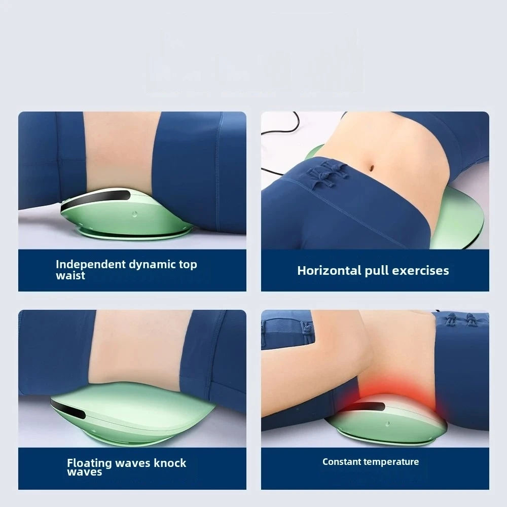 JAIYORL Electric Lumbar Traction Massager