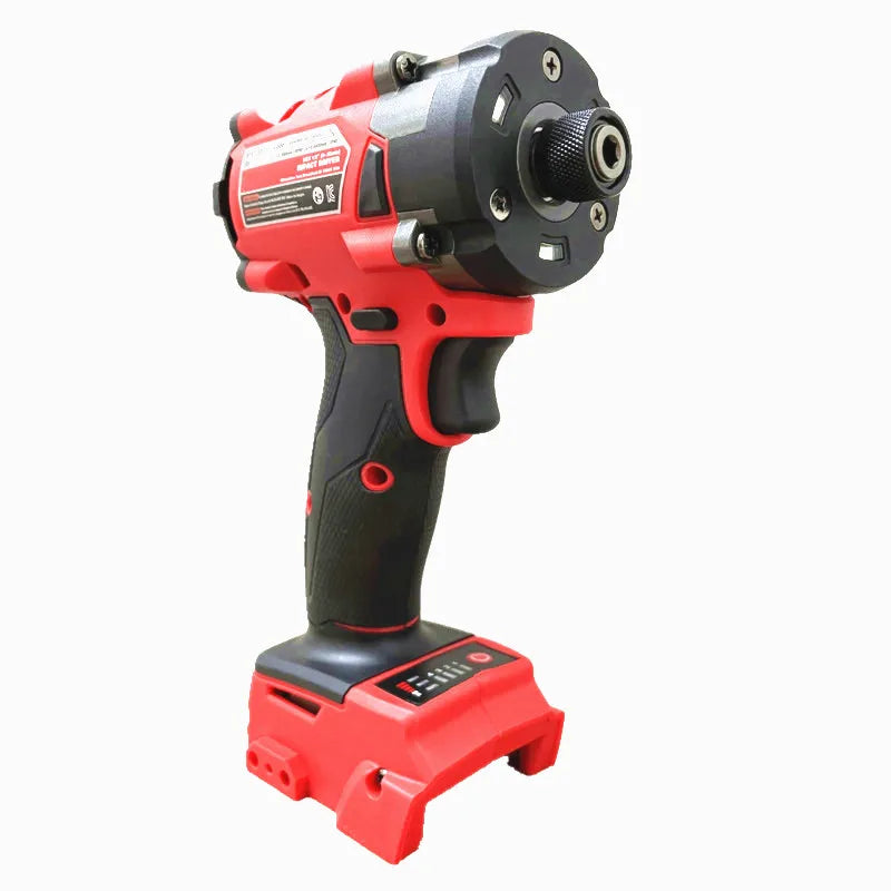 Fit For Milwaukee 18V Battery Electric Screwdriver
