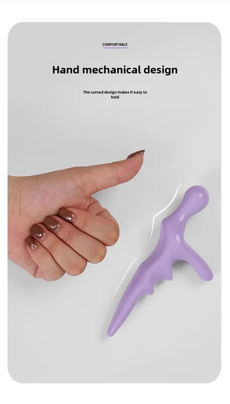Reflexology Tool Shiatsu Therapy Massage Tools