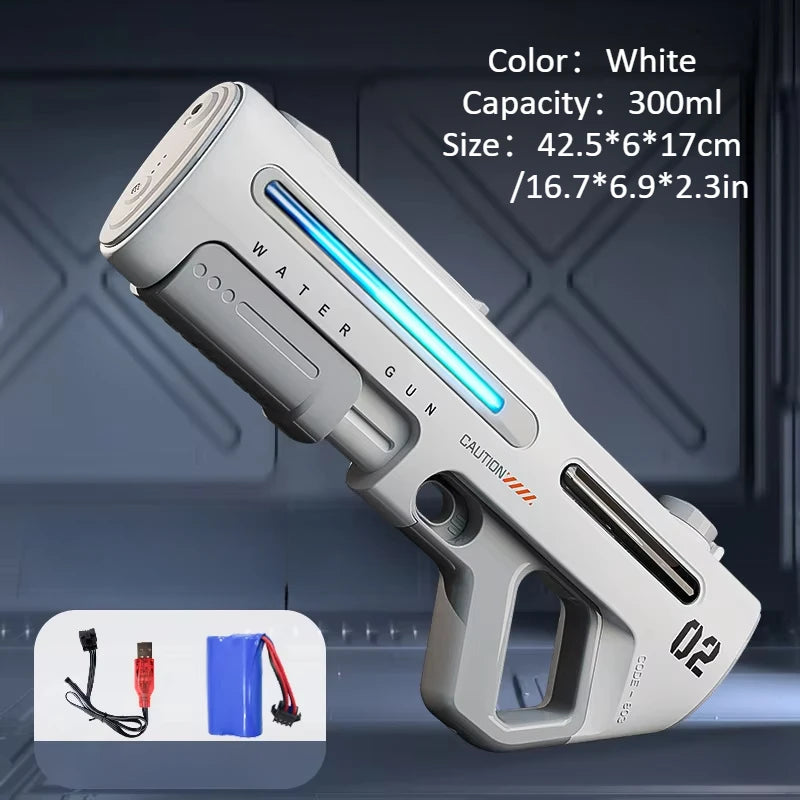 High Power Water Gun Toy