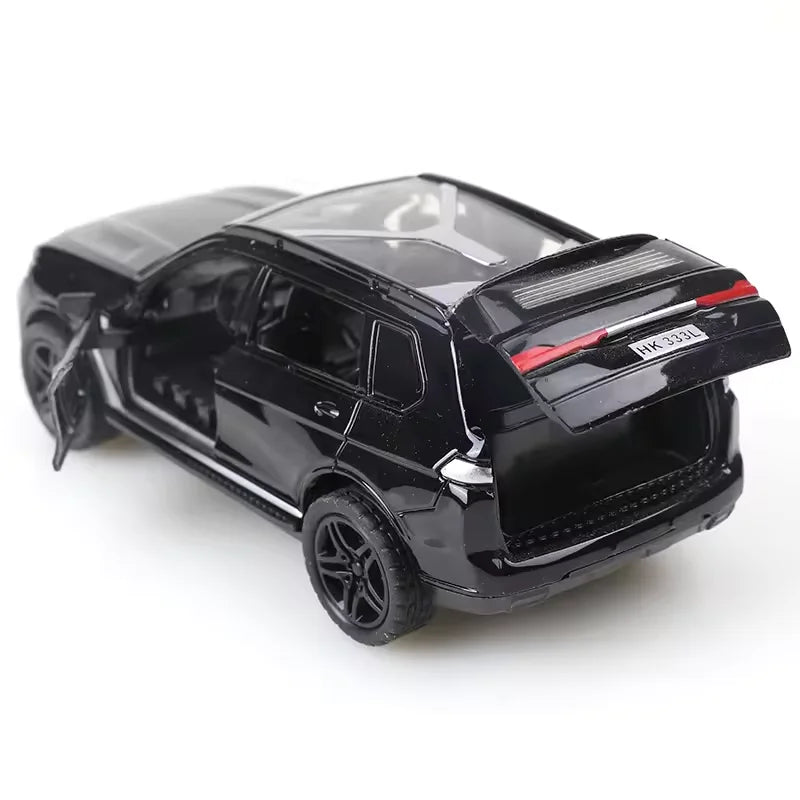 Off Road Vehicle Alloy Vehicle Model Simulation Model