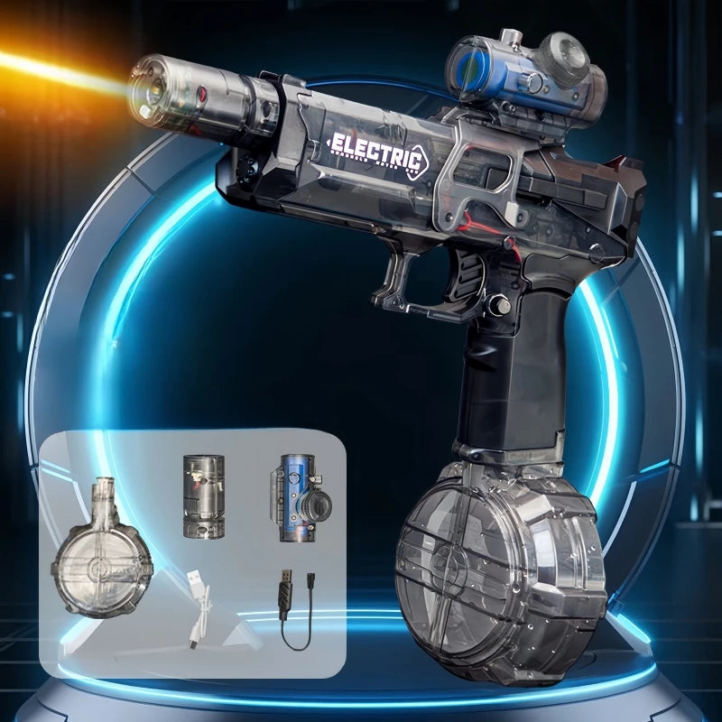 Children High Pressure Electric Water Gun