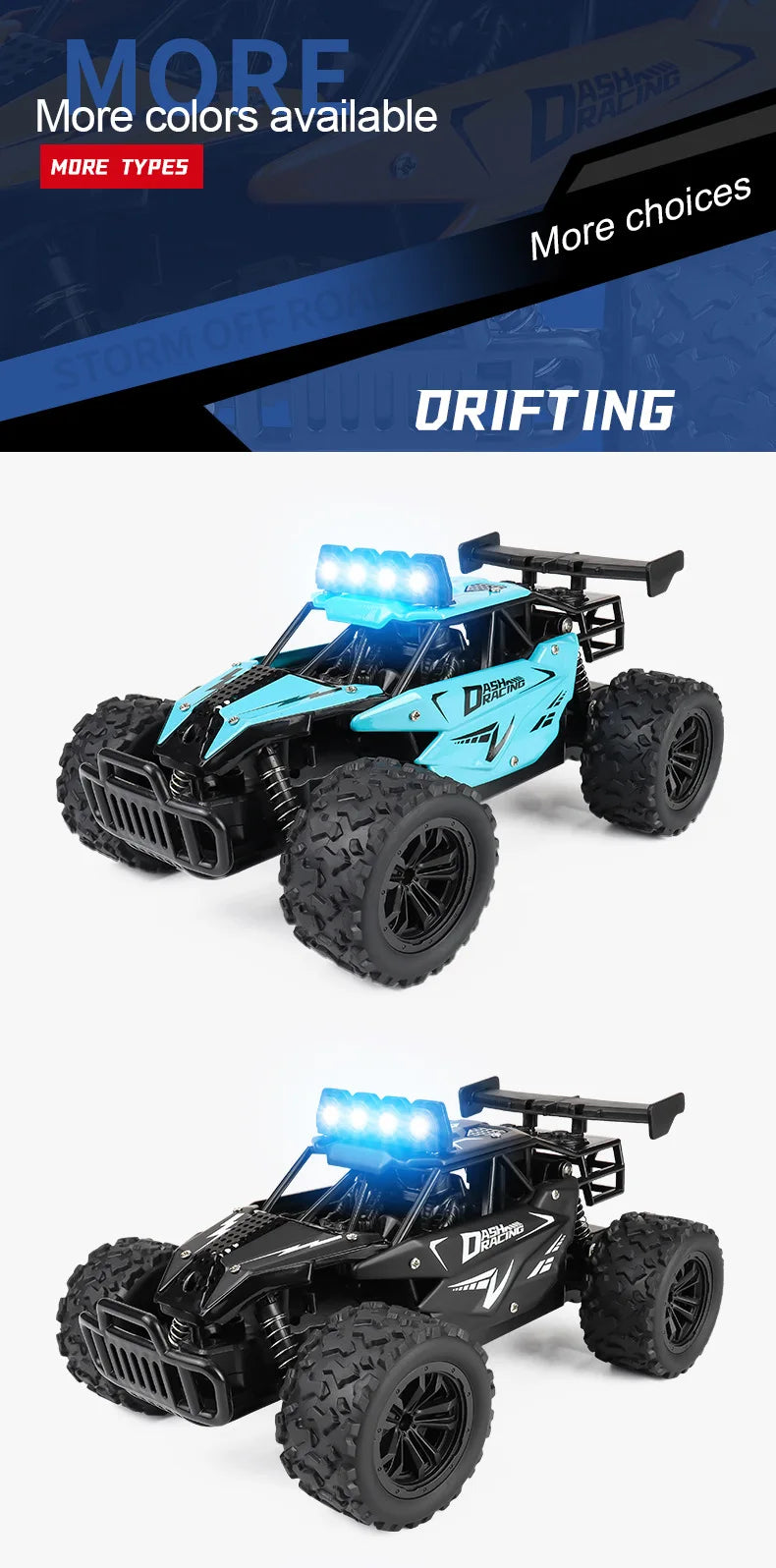 Remote Control Car RC Drift Racing