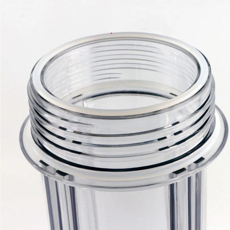 1PC 10 inch Filter Bottle Sealing Ring O-ring Silicone Rubber Water Purifier